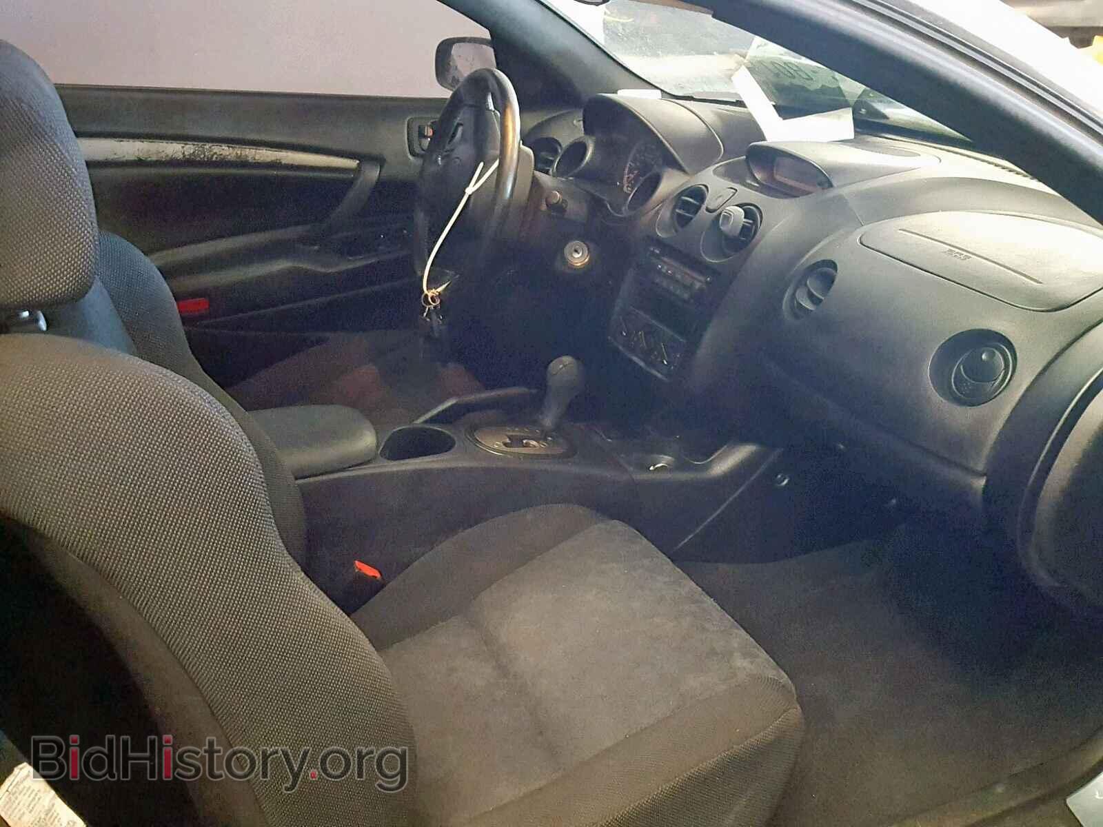2004 MITSUBISHI ECLIPSE - VIN: 4A3AC44G04E054415 - Фото 5