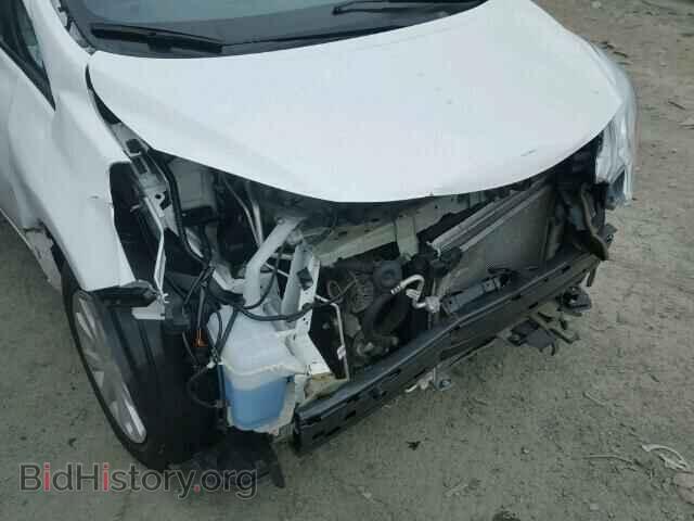 2016 NISSAN VERSA - VIN: 3N1CE2CP2GL372068 - Фото 9