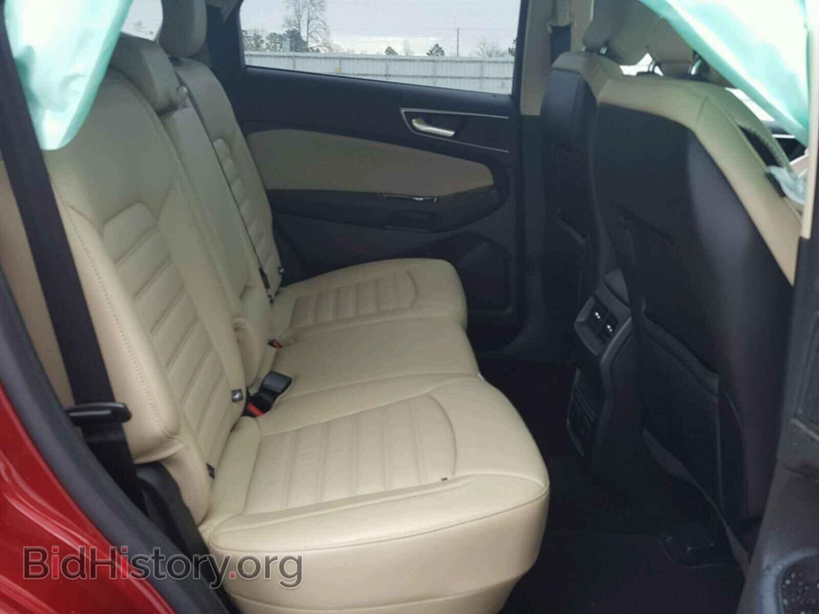 2016 FORD EDGE - VIN: 2FMPK3J92GBC63733 - Фото 6