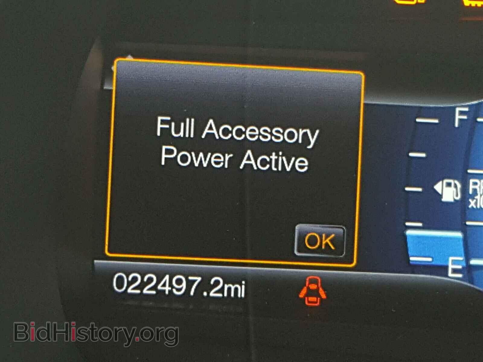 2016 FORD EDGE - VIN: 2FMPK3J92GBC63733 - Фото 8
