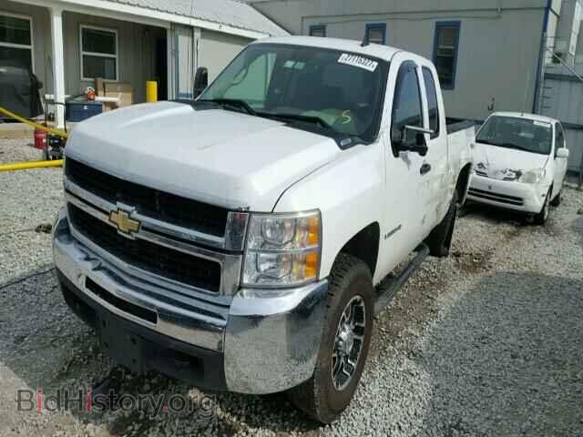 2008 CHEVROLET SILVERADO - VIN: 1GCHK29K28E111533 - Photo 2