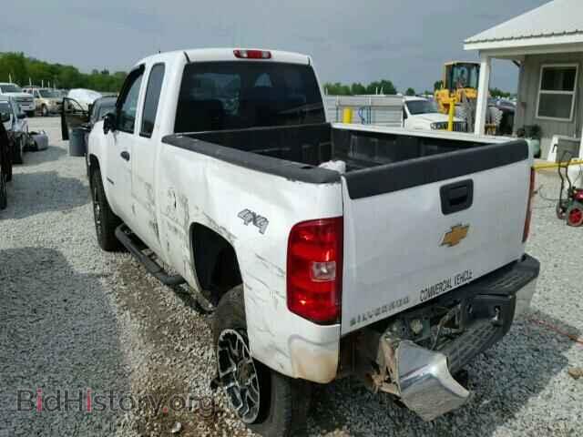 2008 CHEVROLET SILVERADO - VIN: 1GCHK29K28E111533 - Photo 3