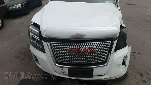 2015 GMC TERRAIN - VIN: 2GKFLZE34F6247860 - Фото 7