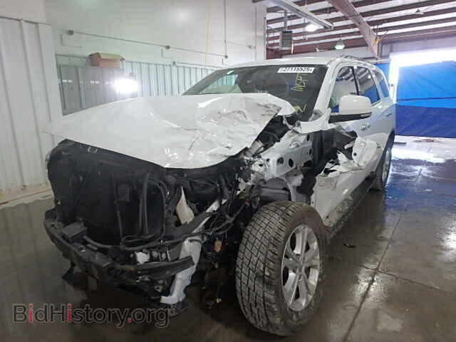 2013 DODGE DURANGO - VIN: 1C4RDJDG0DC653828 - Фото 2