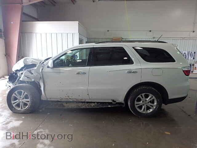 2013 DODGE DURANGO - VIN: 1C4RDJDG0DC653828 - Фото 10