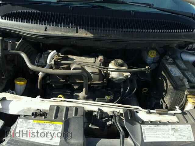 2007 DODGE CARAVAN - VIN: 2D4GP44L57R237835 - Фото 7
