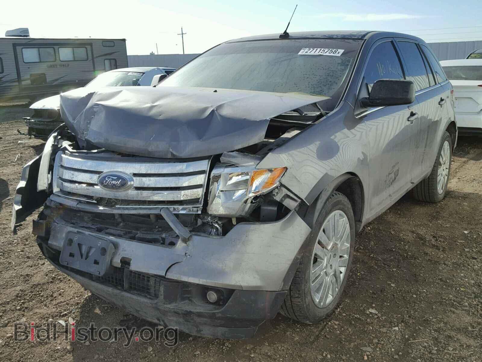 2010 FORD EDGE - VIN: 2FMDK4KC0ABA61564 - Фото 2