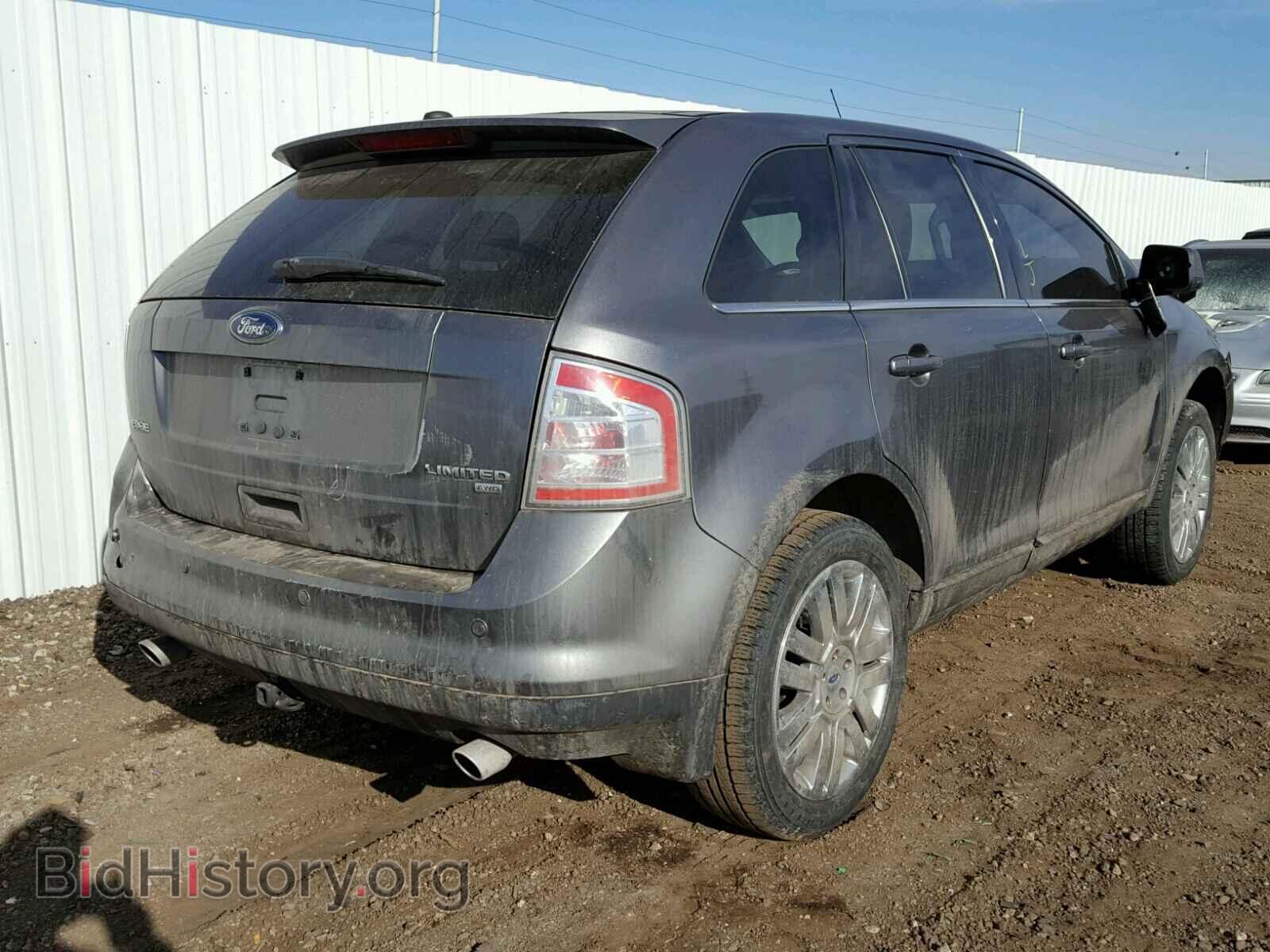 2010 FORD EDGE - VIN: 2FMDK4KC0ABA61564 - Фото 4