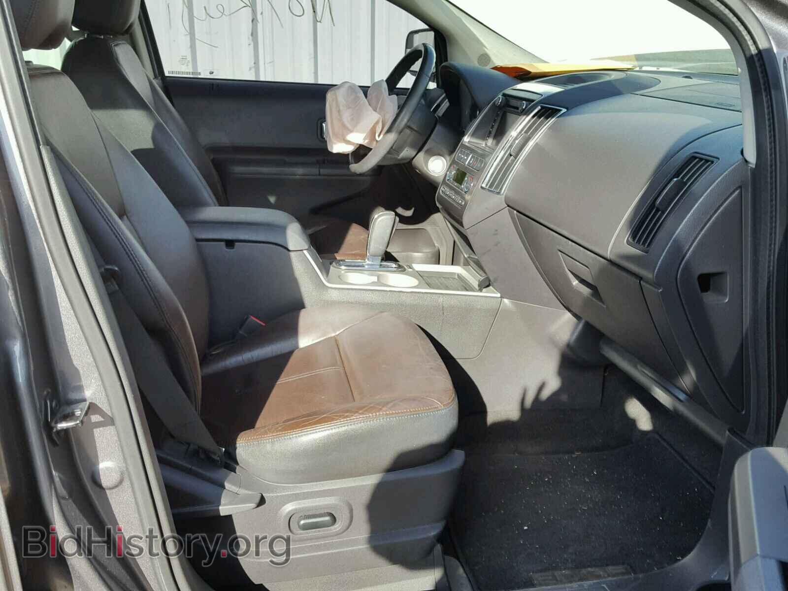 2010 FORD EDGE - VIN: 2FMDK4KC0ABA61564 - Фото 5