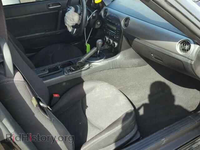 2011 MAZDA MIATA - VIN: JM1NC2LF5B0216325 - Фото 5