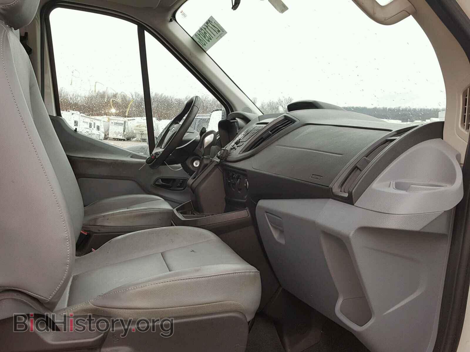 2015 FORD TRANSIT CO - VIN: 1FTWS4XV4FKA01968 - Фото 5