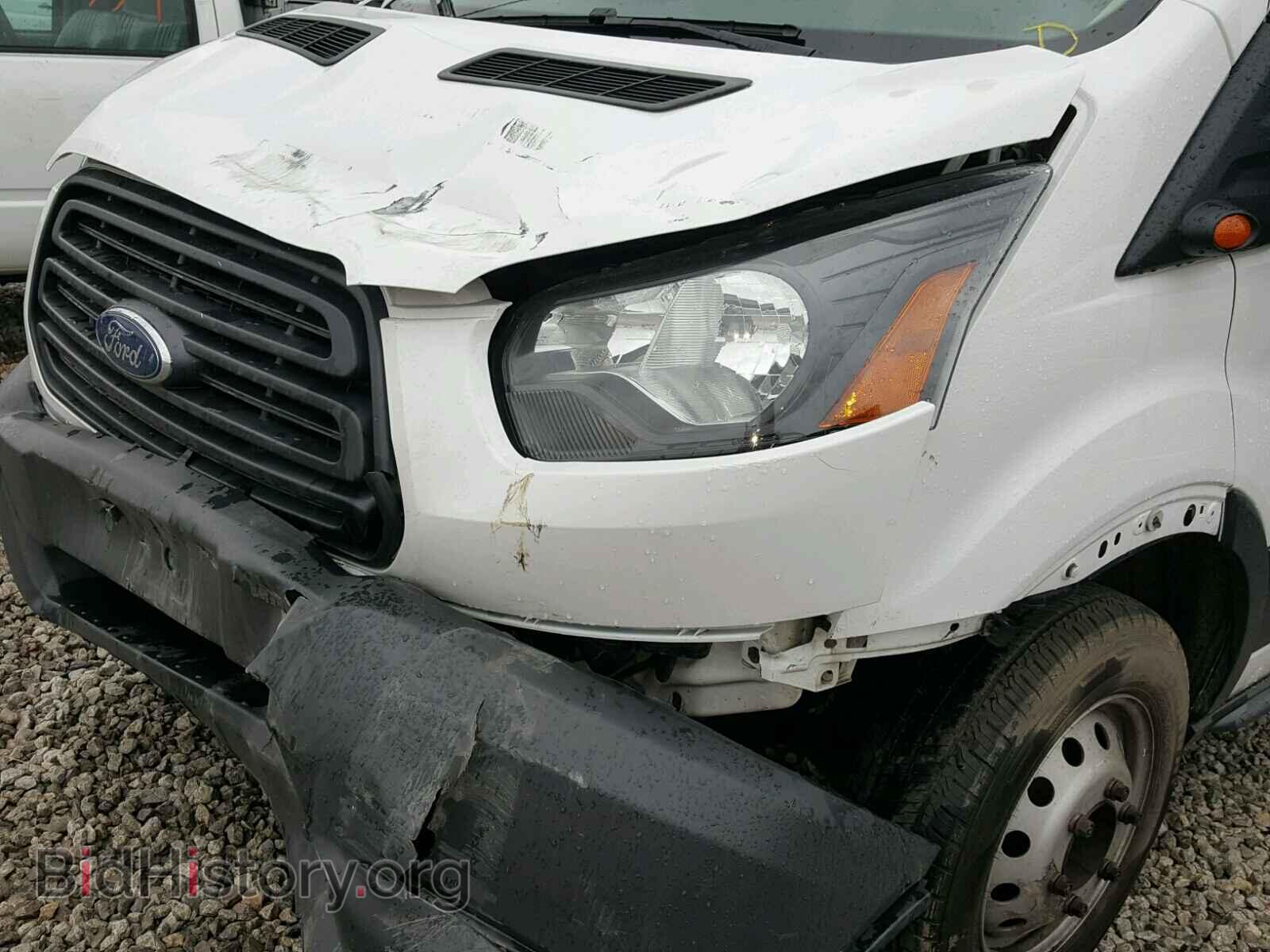 2015 FORD TRANSIT CO - VIN: 1FTWS4XV4FKA01968 - Фото 9