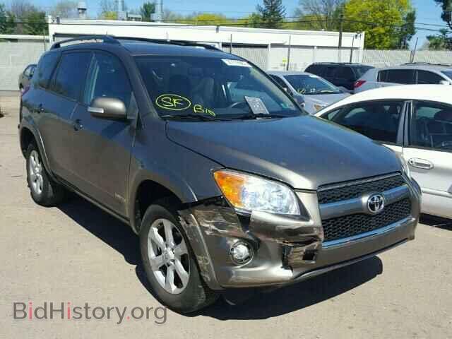 Фотография 2T3DF4DV6BW092517 - TOYOTA RAV4 2011