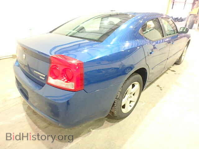 2010 DODGE CHARGER - VIN: 2B3CA3CV3AH119792 - Фото 4