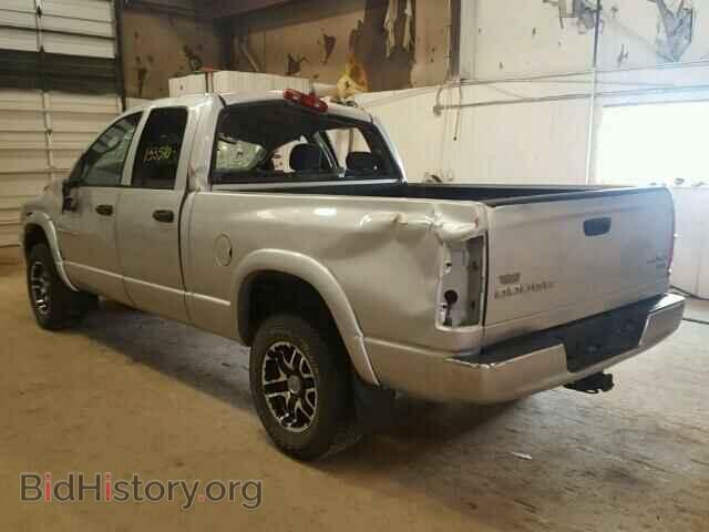 2004 DODGE RAM 1500 - VIN: 1D7HU18D84S743820 - Фото 3