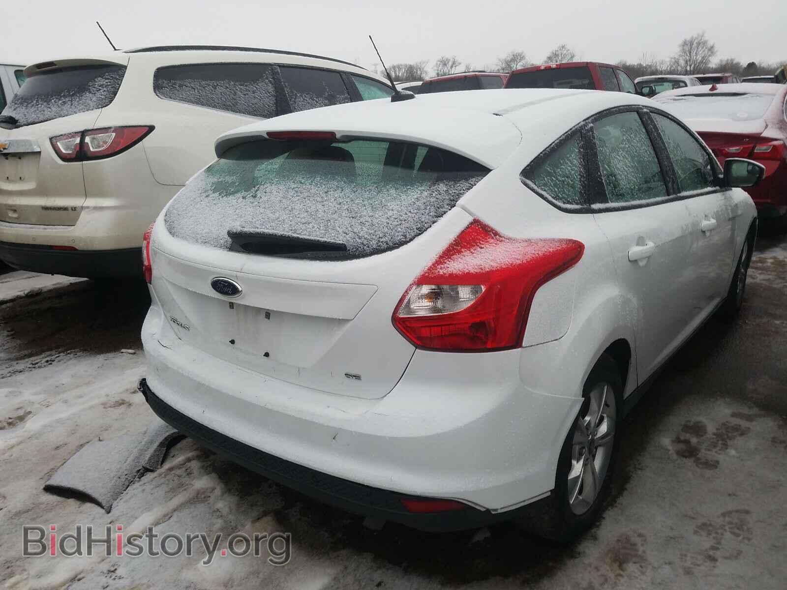 2014 FORD FOCUS - VIN: 1FADP3K24EL255632 - Photo 4
