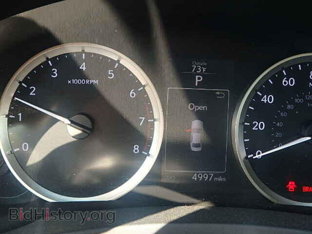 2015 LEXUS IS250 - VIN: JTHCF1D24F5018301 - Фото 8