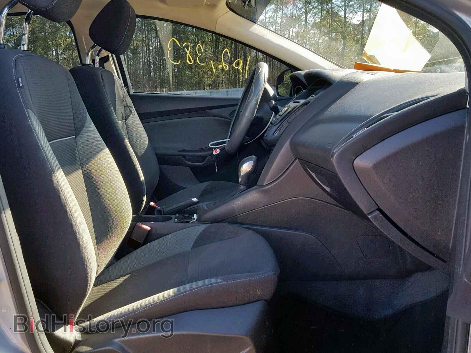 2012 FORD FOCUS - VIN: 1FAHP3E2XCL118012 - Фото 5