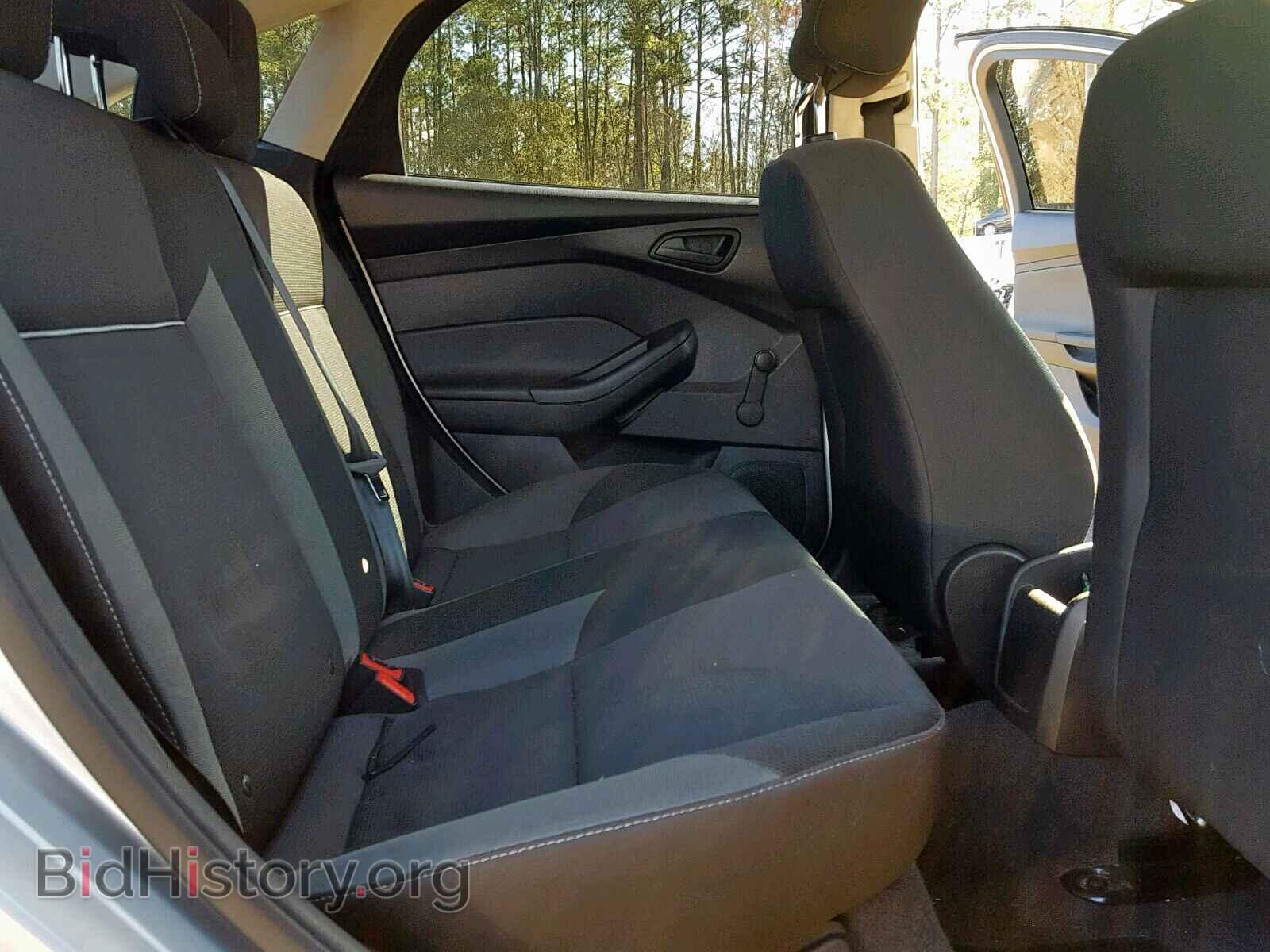 2012 FORD FOCUS - VIN: 1FAHP3E2XCL118012 - Фото 6