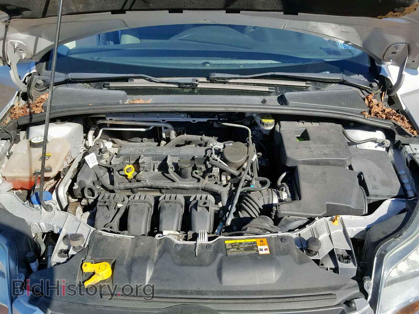 2012 FORD FOCUS - VIN: 1FAHP3E2XCL118012 - Фото 7