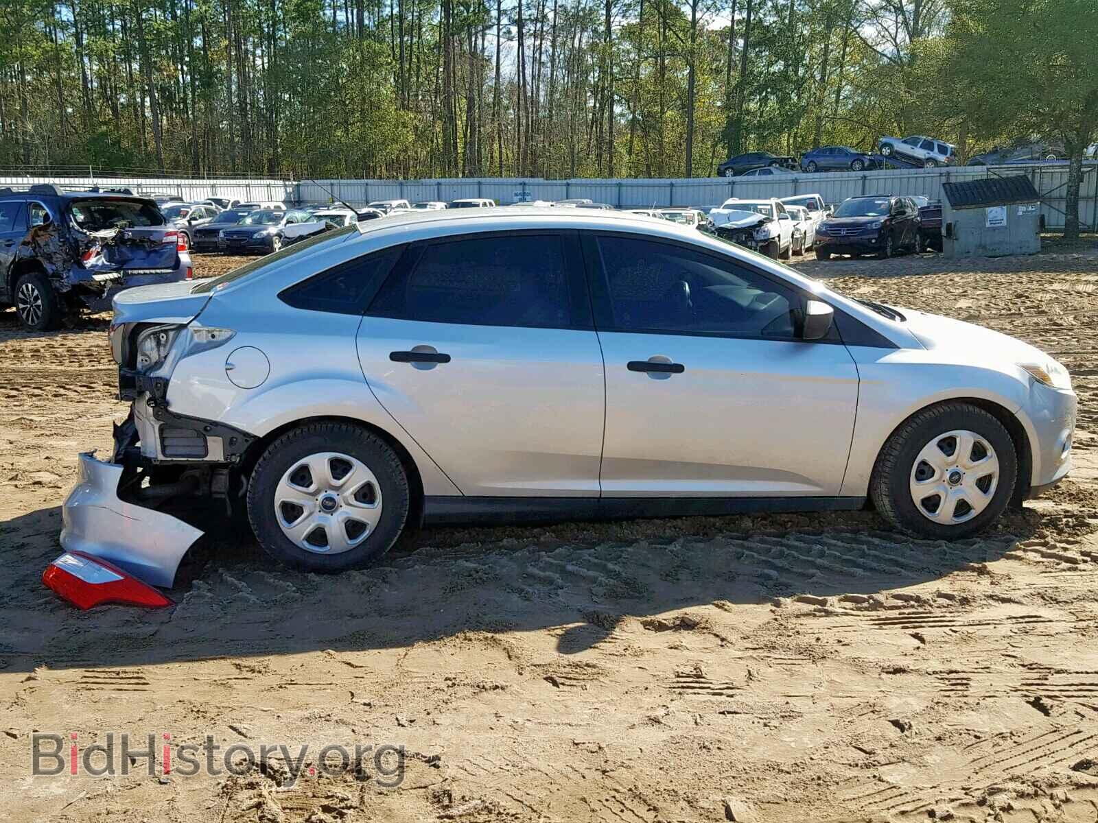 2012 FORD FOCUS - VIN: 1FAHP3E2XCL118012 - Фото 9
