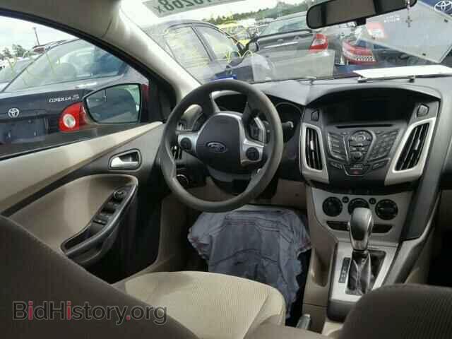 2013 FORD FOCUS - VIN: 1FADP3K28DL361872 - Фото 9