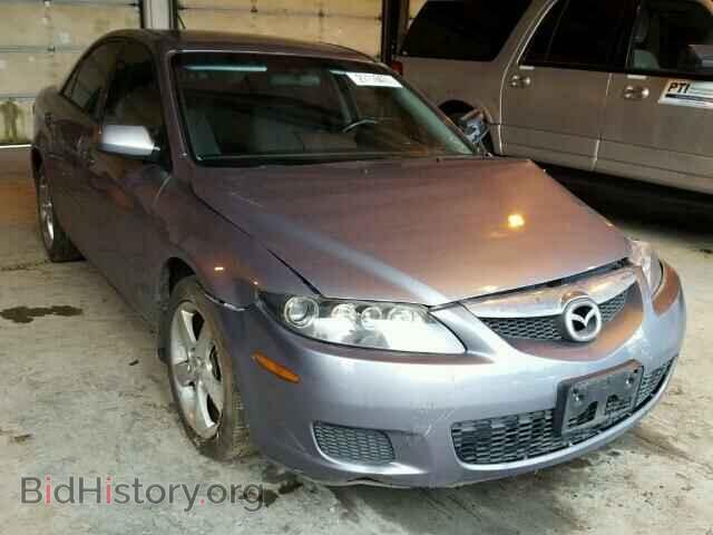 Фотография 1YVHP80D665M34574 - MAZDA 6 2006