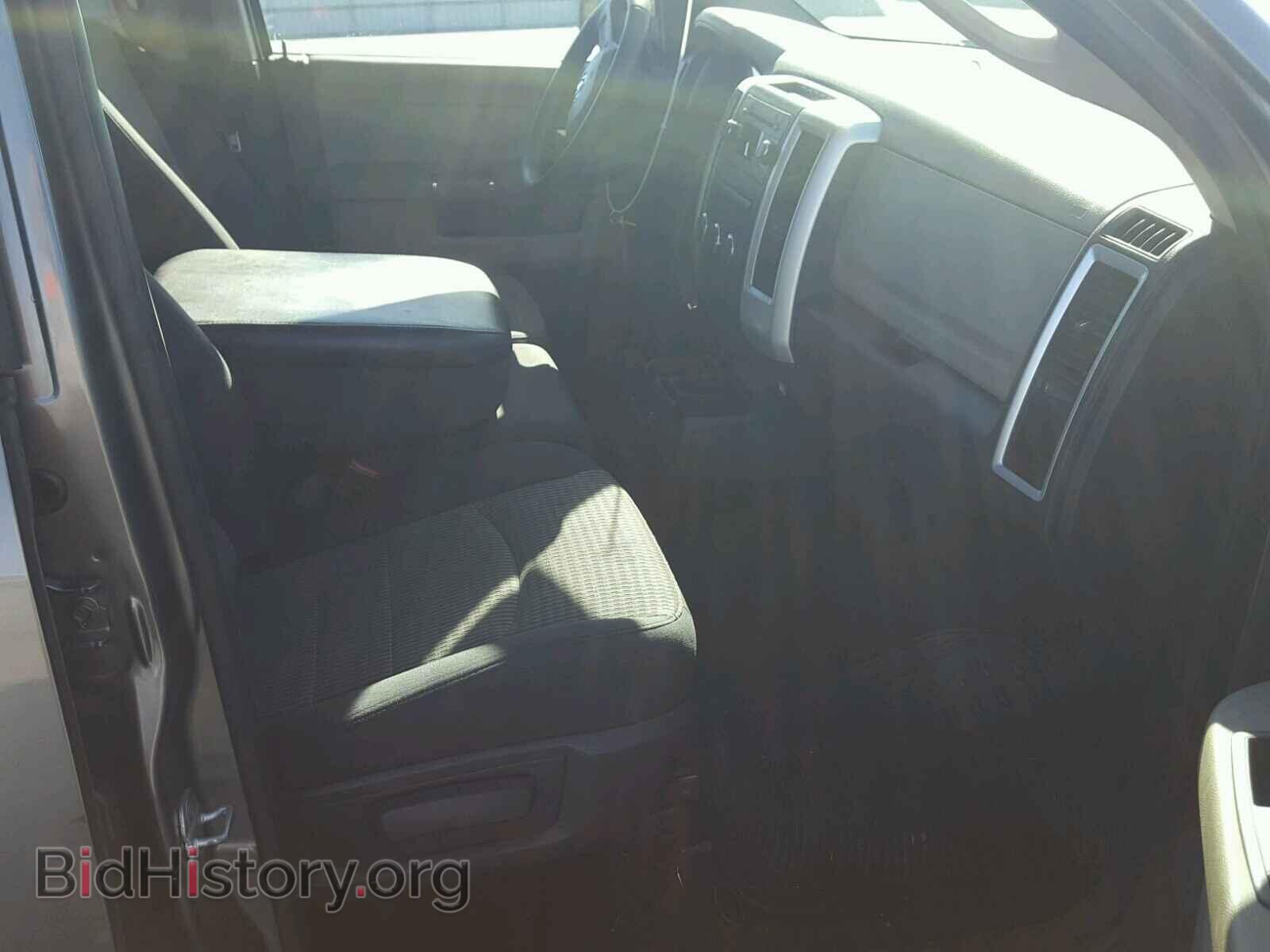 2011 DODGE RAM 1500 - VIN: 1D7RB1GP3BS550087 - Фото 5