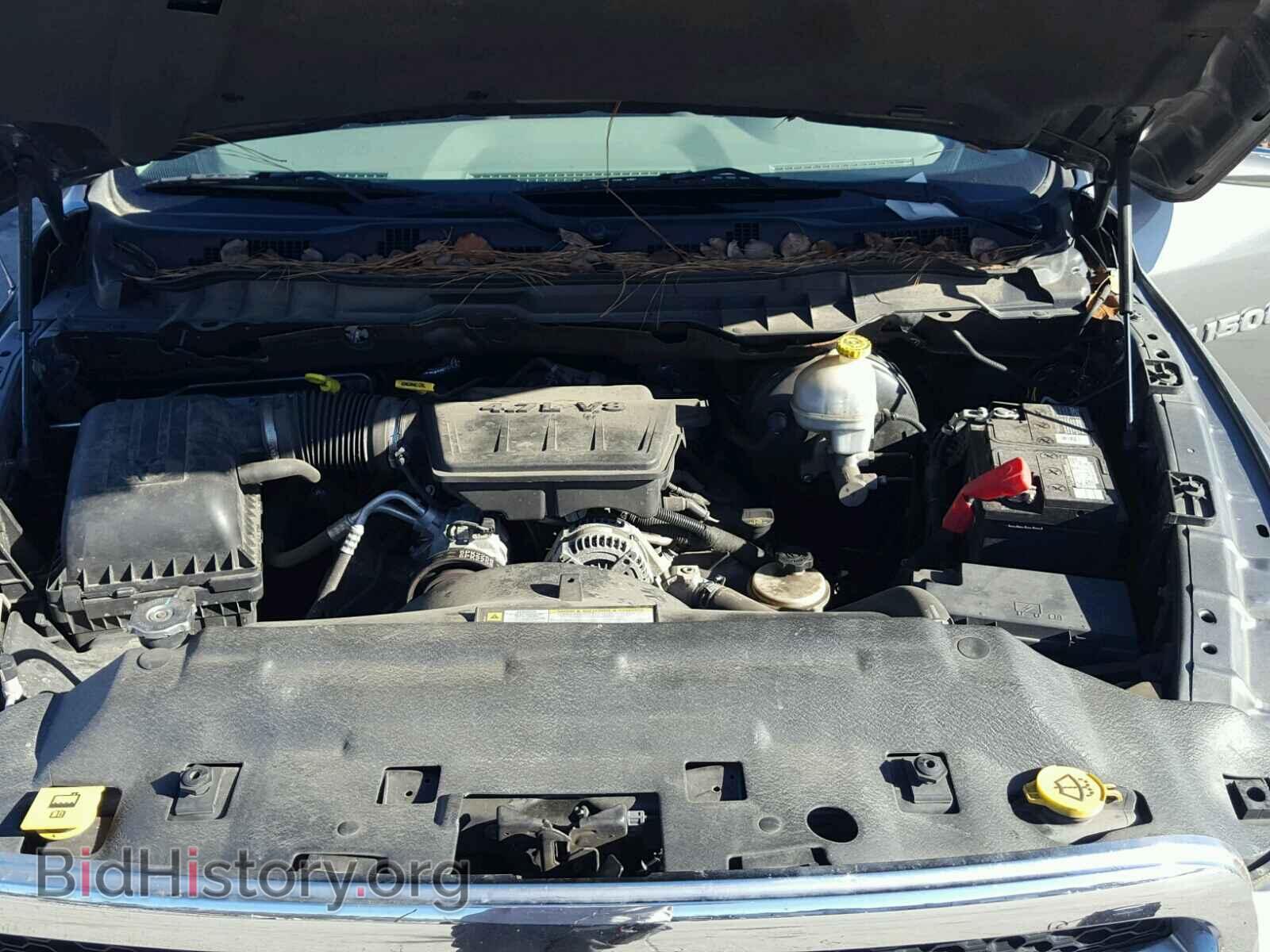 2011 DODGE RAM 1500 - VIN: 1D7RB1GP3BS550087 - Фото 7