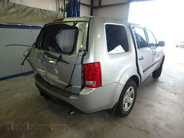 2015 HONDA PILOT - VIN: 5FNYF3H20FB020879 - Фото 4