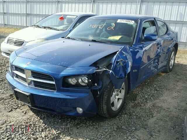 2010 DODGE CHARGER - VIN: 2B3CA3CV8AH223372 - Photo 2