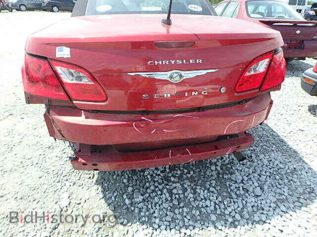 2010 CHRYSLER SEBRING - VIN: 1C3BC5ED4AN108557 - Фото 10