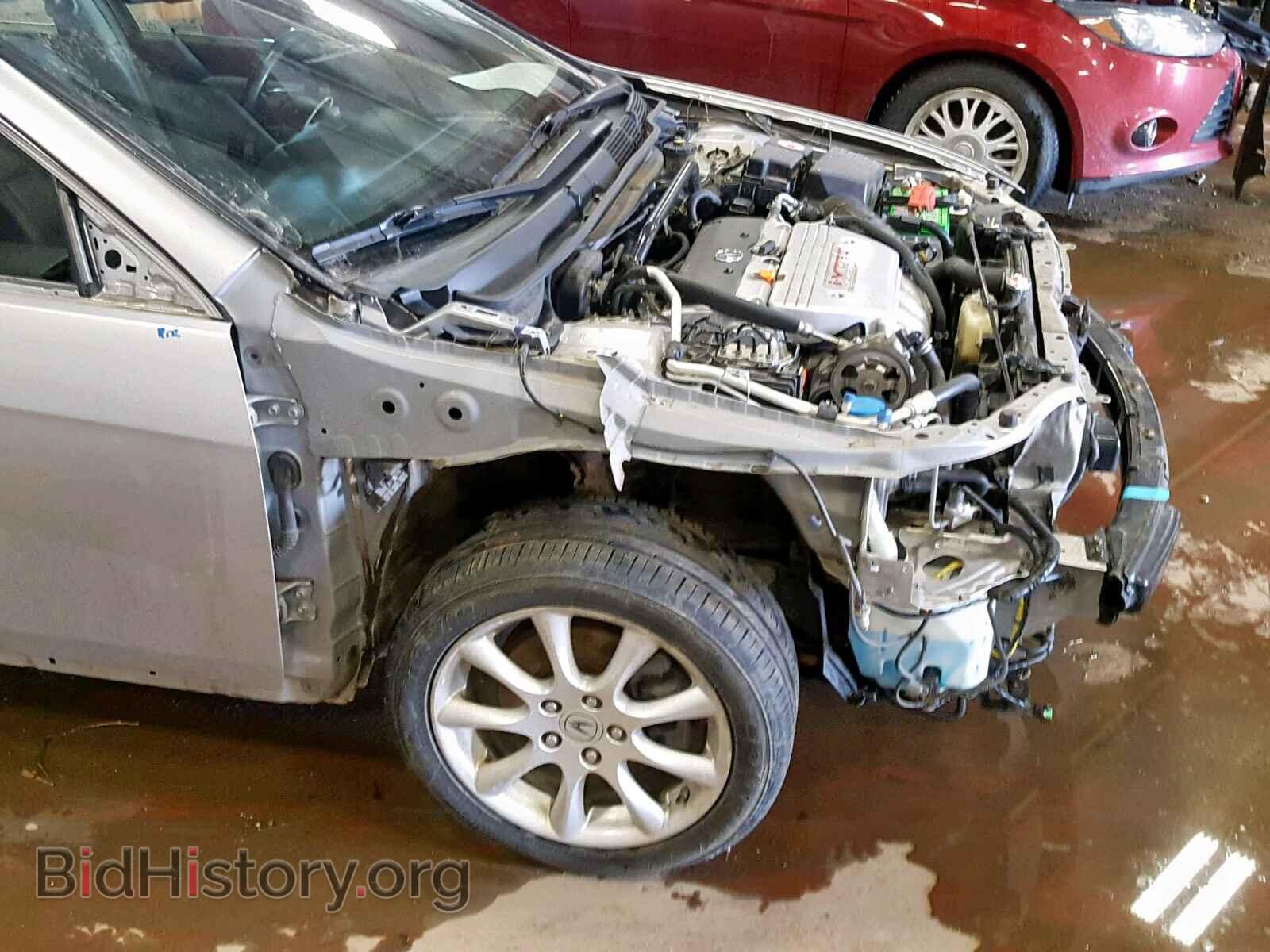 2008 ACURA TSX - VIN: JH4CL96818C019610 - Фото 9