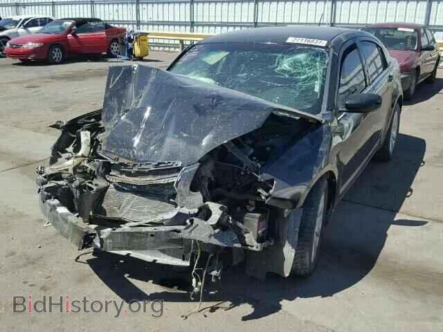 2013 CHRYSLER 200 - VIN: 1C3CCBBB3DN569811 - Фото 2