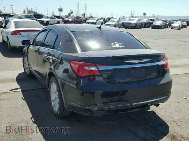 2013 CHRYSLER 200 - VIN: 1C3CCBBB3DN569811 - Фото 3