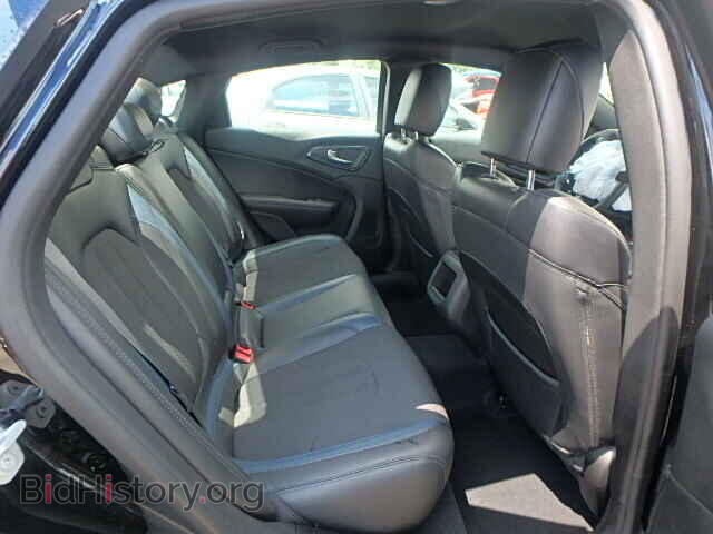 2015 CHRYSLER 200 - VIN: 1C3CCCBB3FN682036 - Фото 6
