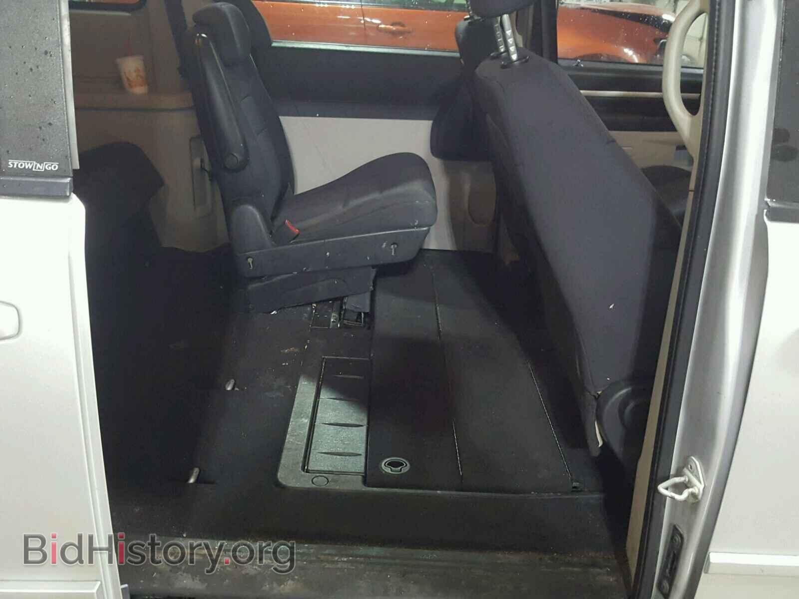 2010 DODGE CARAVAN - VIN: 2D4RN4DE7AR166886 - Фото 6