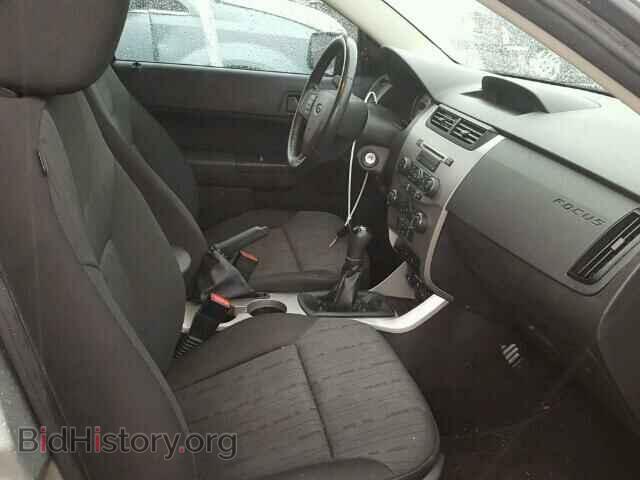2008 FORD FOCUS - VIN: 1FAHP35N18W236529 - Фото 5