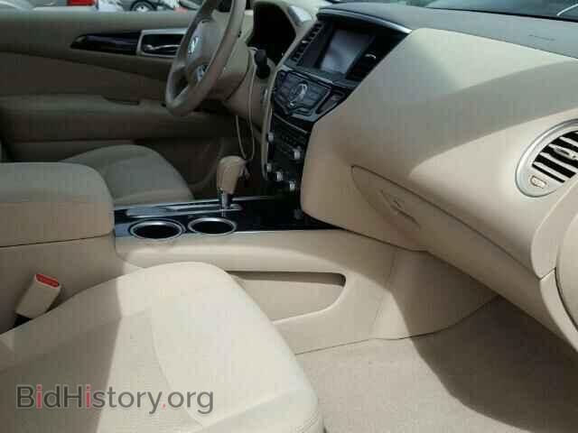 2014 NISSAN PATHFINDER - VIN: 5N1AR2MN8EC683255 - Фото 5