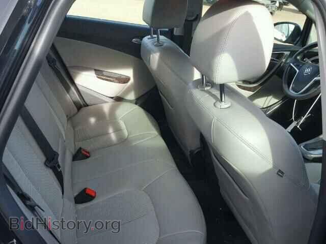 2015 BUICK VERANO - VIN: 1G4PP5SK4F4195412 - Фото 6