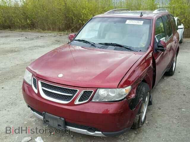 2006 SAAB 97X - VIN: 5S3ET13SX62800182 - Фото 2
