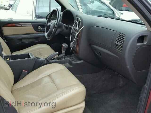 2006 SAAB 97X - VIN: 5S3ET13SX62800182 - Фото 5