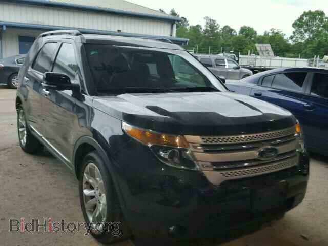 Photo 1FM5K7D85EGA96887 - FORD EXPLORER 2014