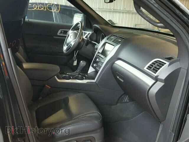 2014 FORD EXPLORER - VIN: 1FM5K7D85EGA96887 - Photo 5