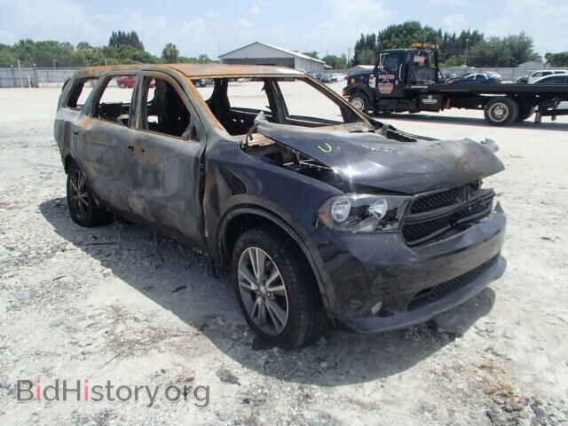 Фотография 1C4RDHAG6DC689438 - DODGE DURANGO 2013