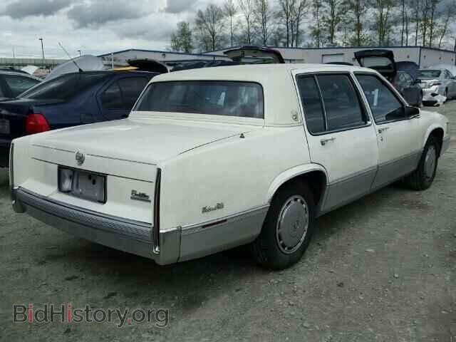 1990 CADILLAC DEVILLE - VIN: 1G6CD5331L4233549 - Photo 4