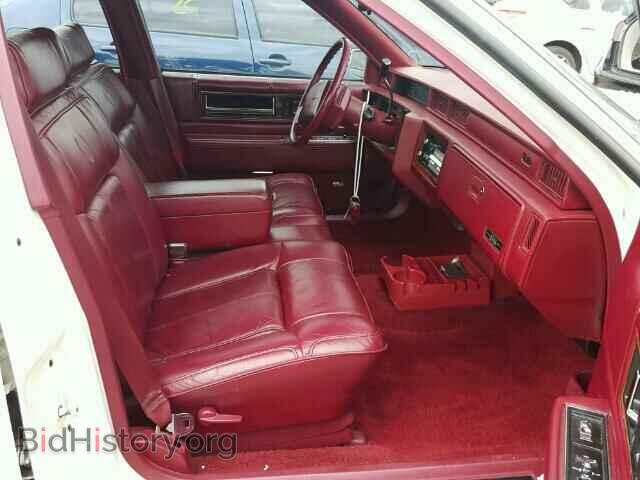 1990 CADILLAC DEVILLE - VIN: 1G6CD5331L4233549 - Photo 5