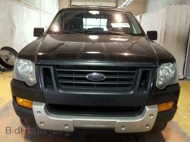 2007 FORD EXPLORER - VIN: 1FMEU73807UB03695 - Фото 9