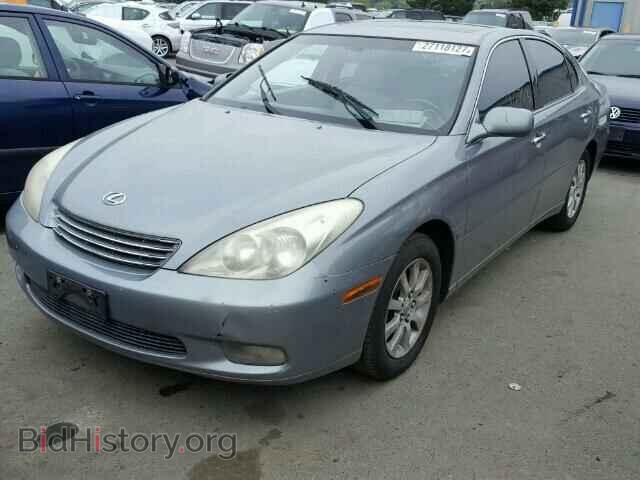 2002 LEXUS ES300 - VIN: JTHBF30G320032030 - Фото 2