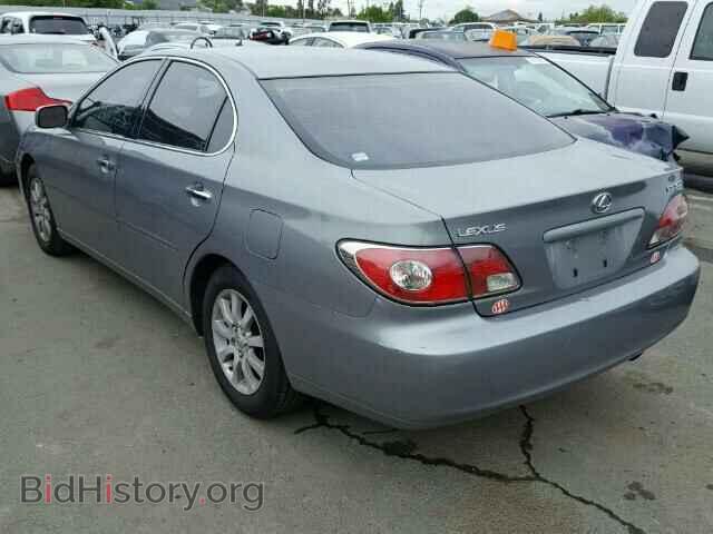 2002 LEXUS ES300 - VIN: JTHBF30G320032030 - Фото 3